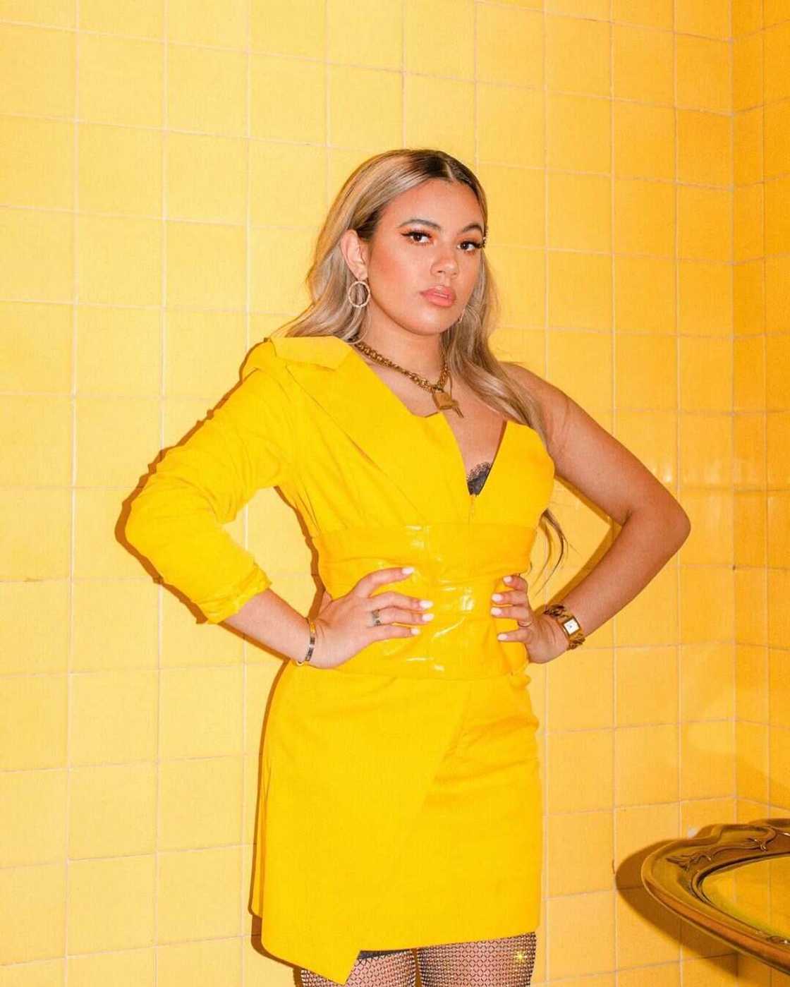 Adelaine Morin's age Adelaine Morin's age