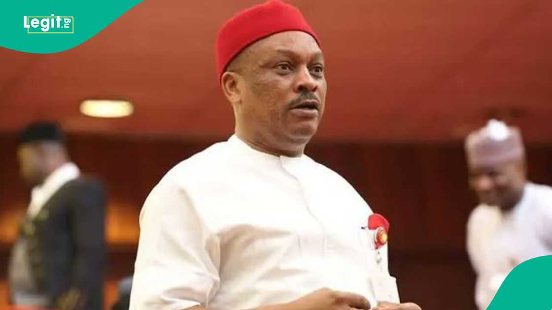 Anyanwu reject PDP's convention Anyanwu reject PDP's convention