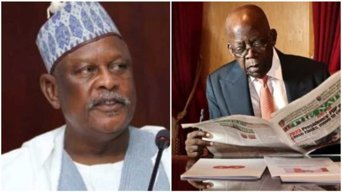 Bola Tinubu/Ahmed Gumel/APC/Jigawa State/2023 Election