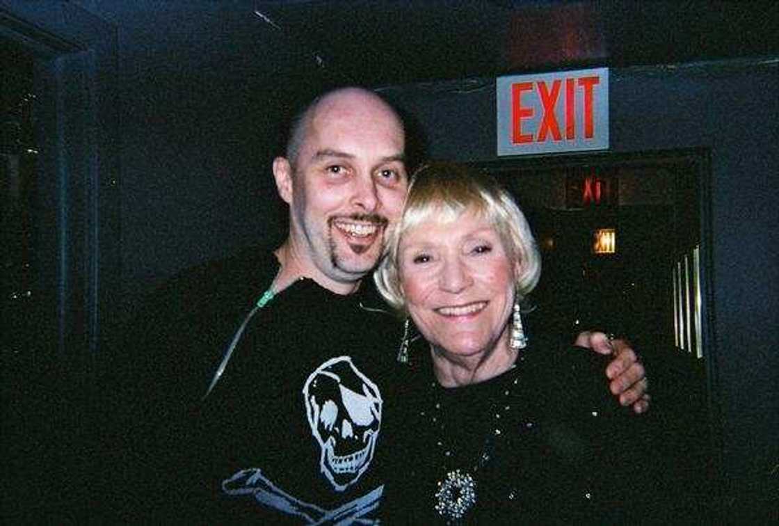 Brett Somers Brett Somers