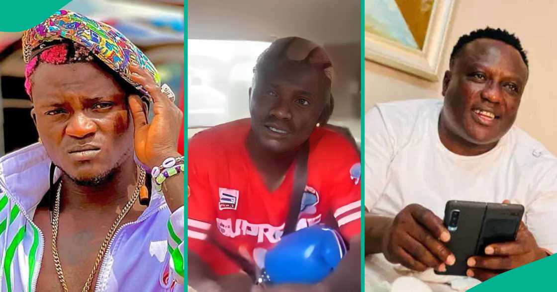 Drama as Kwara police arrest Nigerian singer Portable Zazu over alleged defamation of Fuji icon Saheed Osupa. Drama as Kwara police arrest Nigerian singer Portable Zazu over alleged defamation of Fuji icon Saheed Osupa.