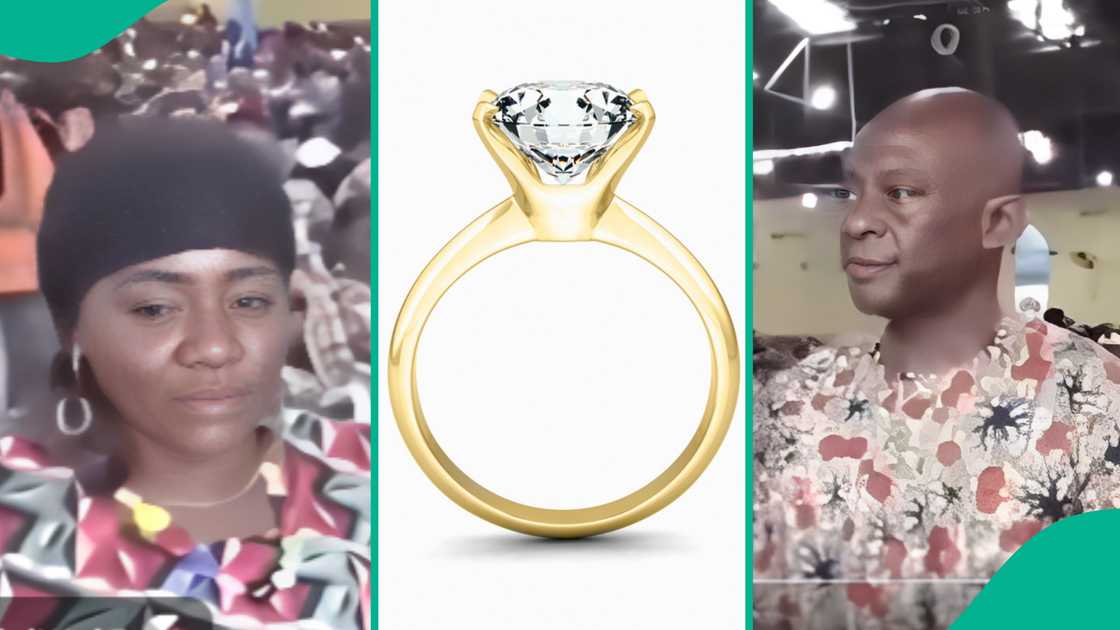 Lady publicly admits cheating on her husband.