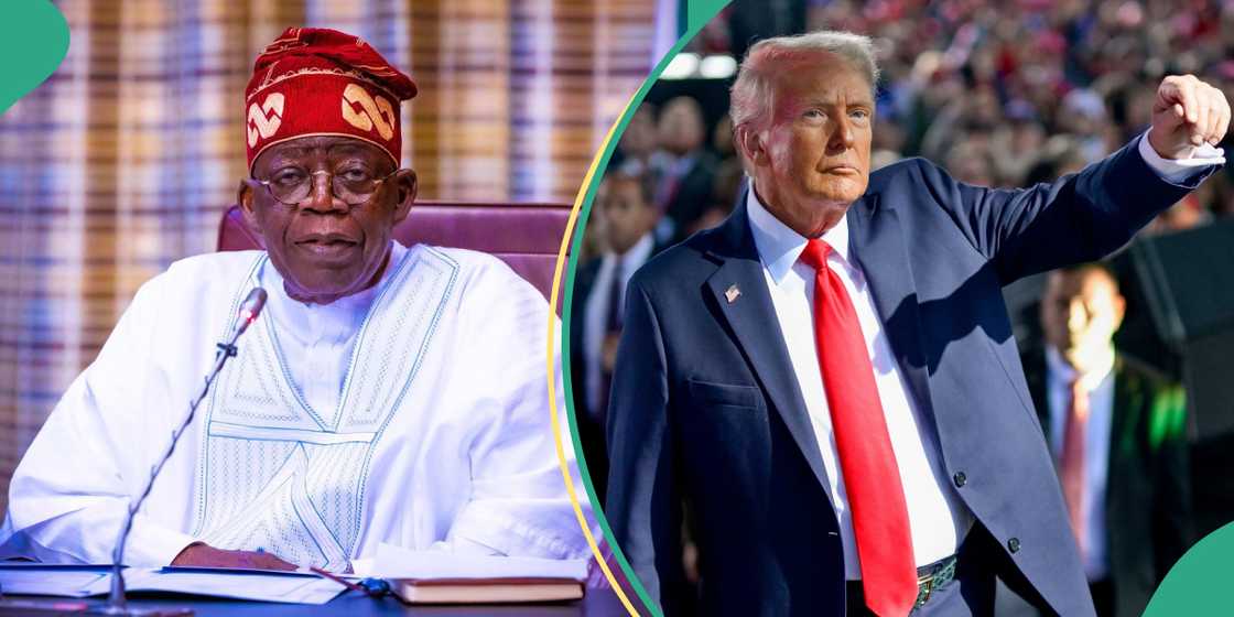 Political analyst highlights what Nigeria will benefit from US president-elect, Trump’s govt