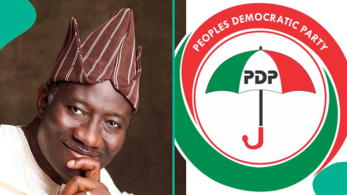 Goodluck Jonathan is reportedly planning a presidential run on the PDP platform ahead of the 2027 elections. Goodluck Jonathan is reportedly planning a presidential run on the PDP platform ahead of the 2027 elections.