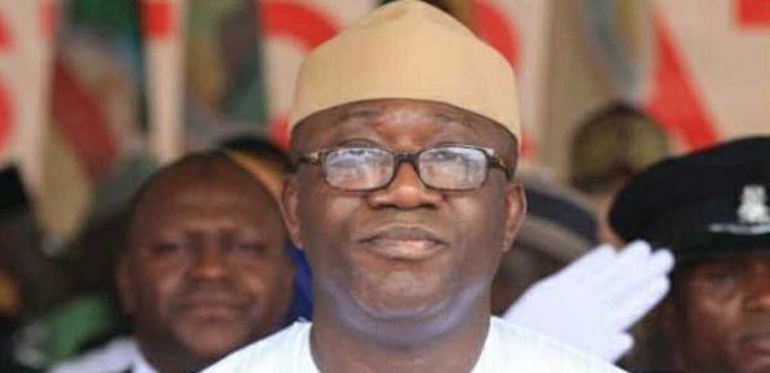 Yajin aiki: Nan babu dadewa ASUU da FG za su sasanta, Fayemi Yajin aiki: Nan babu dadewa ASUU da FG za su sasanta, Fayemi