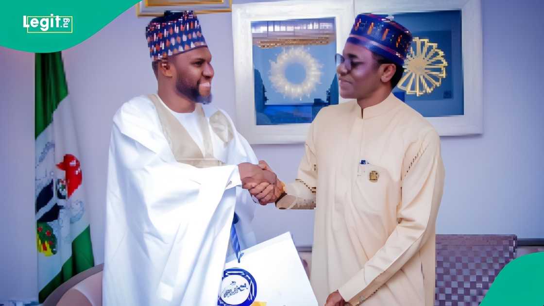 IBUAM, Isaac Balami, youth empowerment, Niger state education initiatives, aviation training, Governor Bago, Governor Buni, scholarship programmes, Yobe state students, Borno state government IBUAM, Isaac Balami, youth empowerment, Niger state education initiatives, aviation training, Governor Bago, Governor Buni, scholarship programmes, Yobe state students, Borno state government