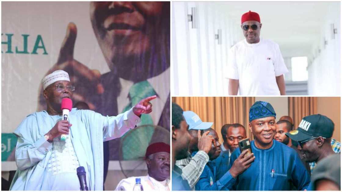 PDP Presidential Primaries: Regional Breakdown of Number of Delegates Suggests Who May Emerge Winner PDP Presidential Primaries: Regional Breakdown of Number of Delegates Suggests Who May Emerge Winner