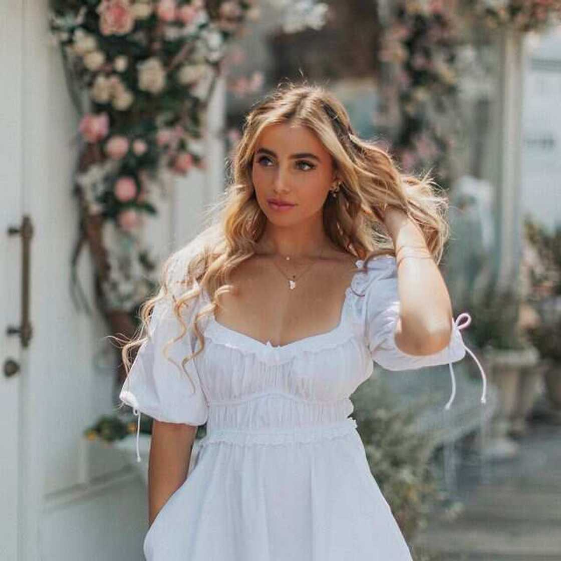 Lexi Hensler's age Lexi Hensler's age