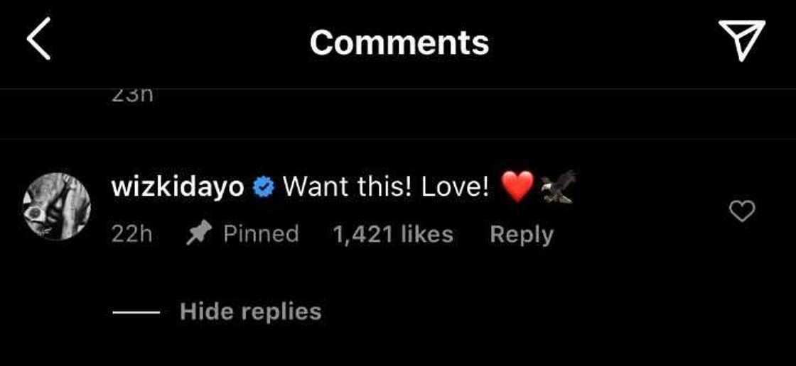 Wizkid Gushes Over Impressive Portrait of Him Made by Talented Nigerian Artist Wizkid Gushes Over Impressive Portrait of Him Made by Talented Nigerian Artist