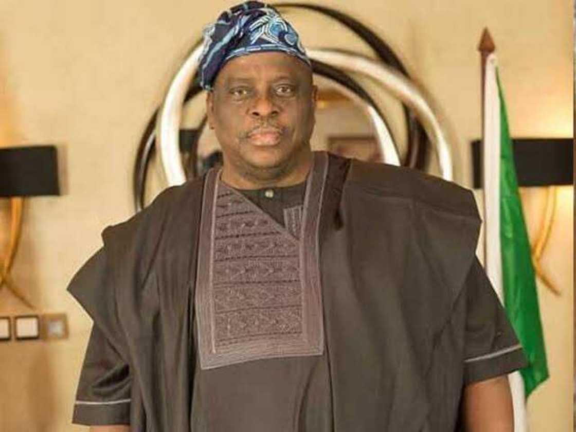 Buruji Kashamu: Prominent politicians who died in 2020 Buruji Kashamu: Prominent politicians who died in 2020