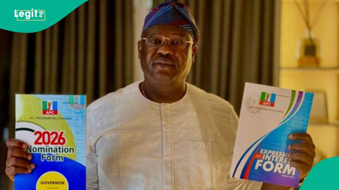 Ajose launches campaign for 2027 Lagos governorship