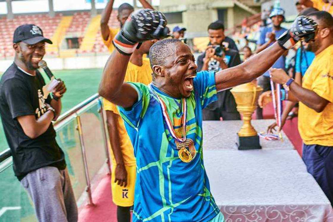 What Went Down at the BetKing Big 5 Novelty Match Last Weekend! What Went Down at the BetKing Big 5 Novelty Match Last Weekend!