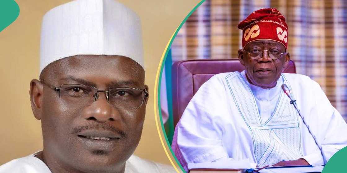 Ndume warns Tinubu over relocating CBN, FAAN to Lagos Ndume warns Tinubu over relocating CBN, FAAN to Lagos