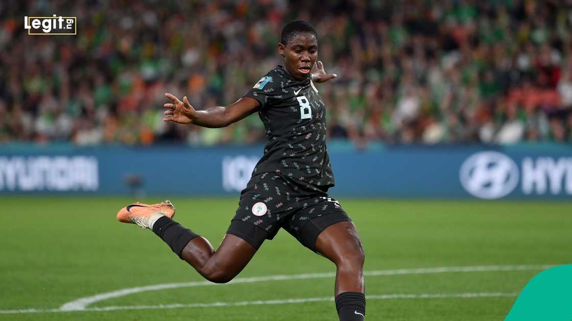 Super Falcons, Asisat Oshoala, FIFA, World Cup, Nigeria, WAFCON.
