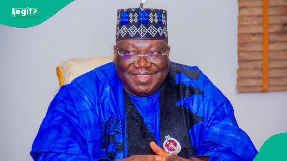 Sanata Ahmad Lawan Sanata Ahmad Lawan