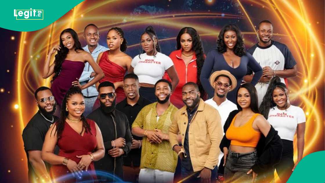 Ebuka announces there will be no eviction. Ebuka announces there will be no eviction.
