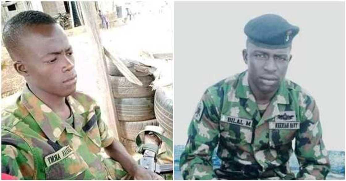 Bandits shoot two soldiers dead during attack on Kaduna school Bandits shoot two soldiers dead during attack on Kaduna school