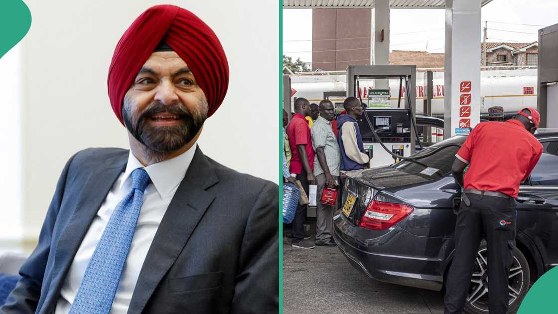 World Bank speaks on further petrol price increase World Bank speaks on further petrol price increase