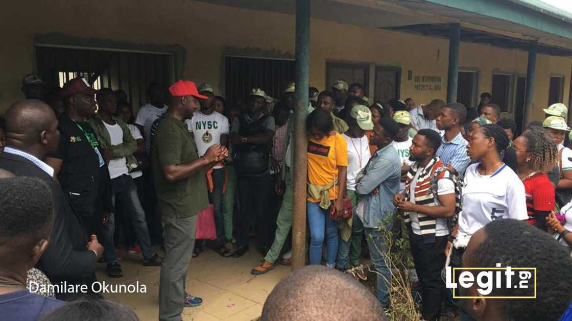 LIVE UPDATES: Kogi, Bayelsa governorship elections begin LIVE UPDATES: Kogi, Bayelsa governorship elections begin