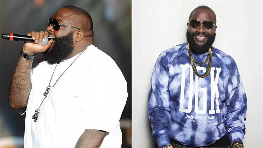 Rick Ross’ weight loss Rick Ross’ weight loss
