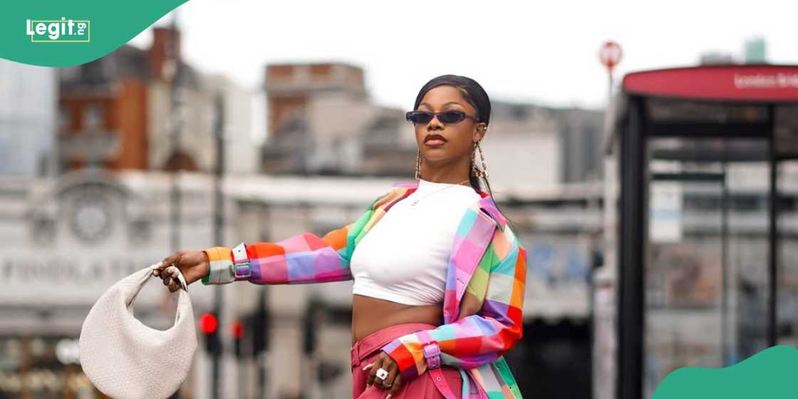 Tacha speaks about her love life Tacha speaks about her love life