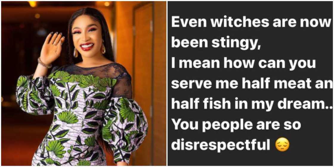 Tonto Dikeh