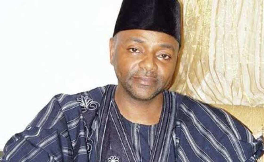 Mohammed Abacha Mohammed Abacha