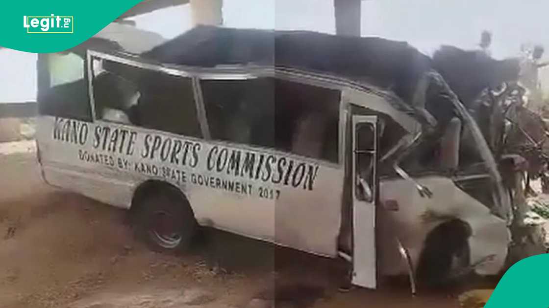 Kano State, National Sports Festival, Aminu Gwarzo, Accident
