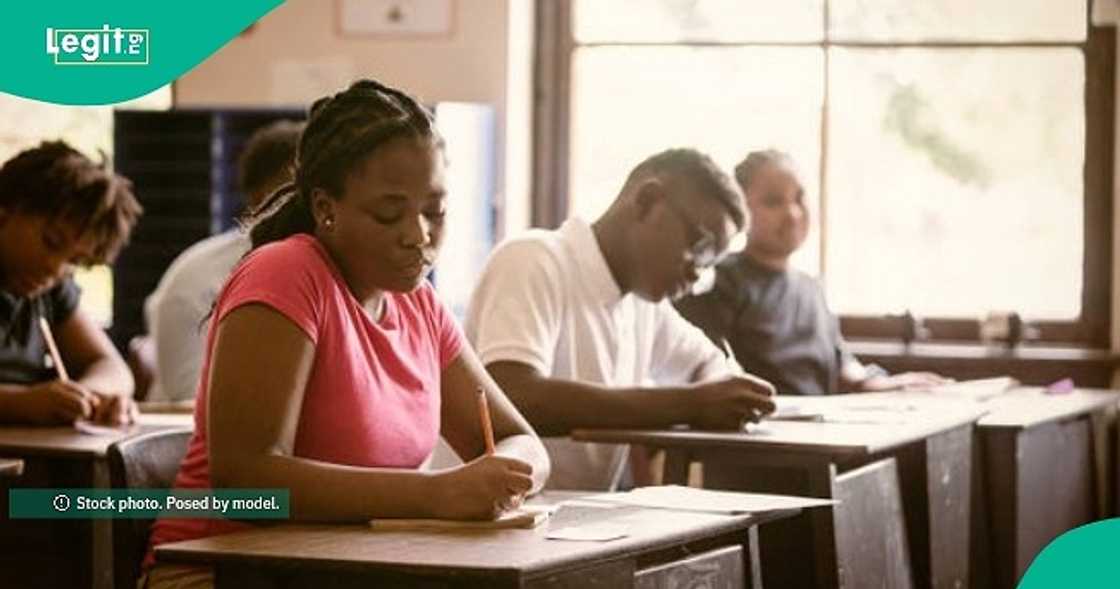 Candidate who rewrote UTME 2025 exam after getting 160 in first one displays new result. Candidate who rewrote UTME 2025 exam after getting 160 in first one displays new result.