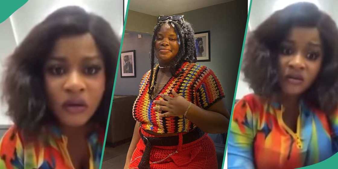 Video of Phyna and her fans fighting during an X space goes viral. Video of Phyna and her fans fighting during an X space goes viral.