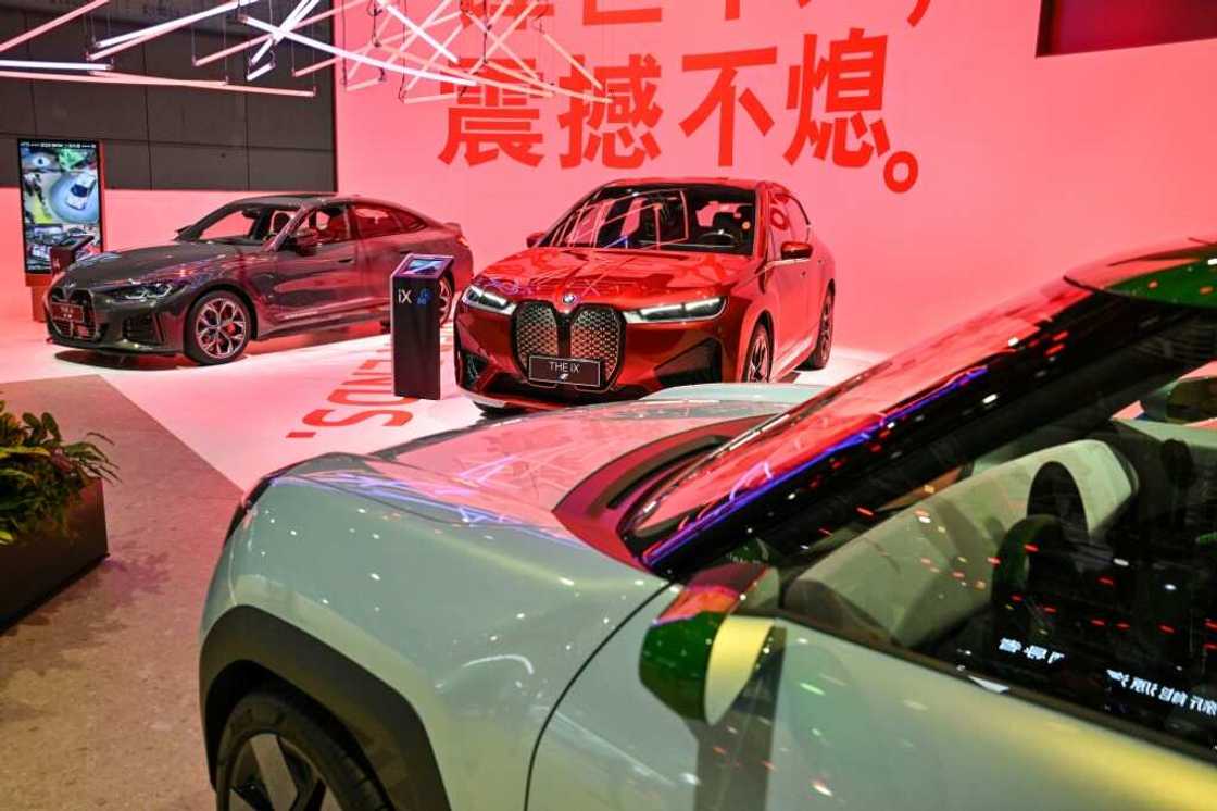 German automakers have invested heavily in China in recent decades German automakers have invested heavily in China in recent decades