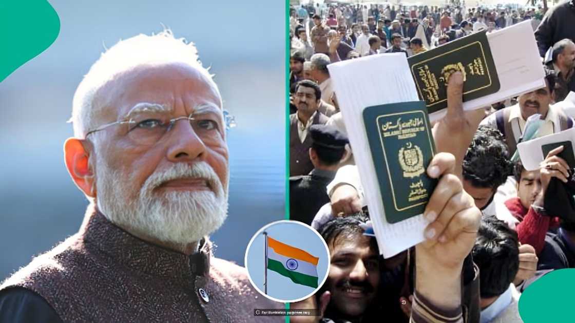 India reveals African countries whose citizens qualify for e-Visa India reveals African countries whose citizens qualify for e-Visa