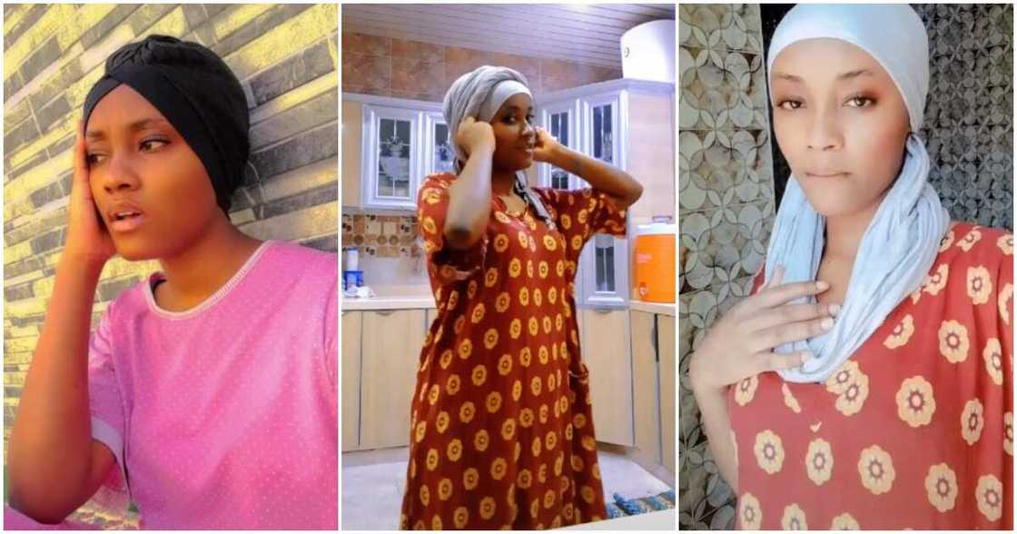 Malkia, young lady, 7 months remaining, lady begs God for help Malkia, young lady, 7 months remaining, lady begs God for help