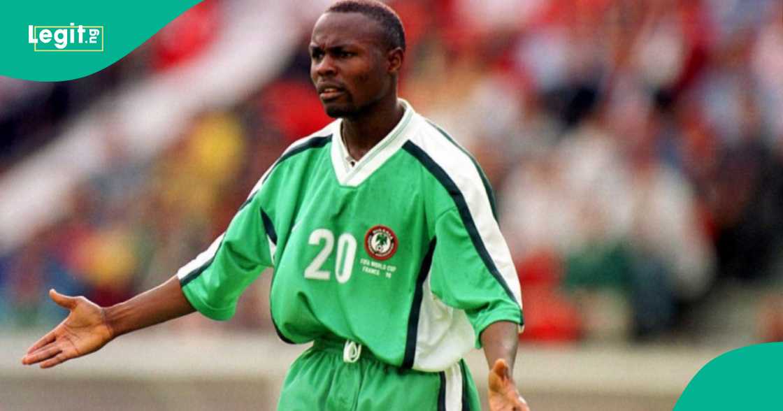 Victor Ikpeba Victor Ikpeba