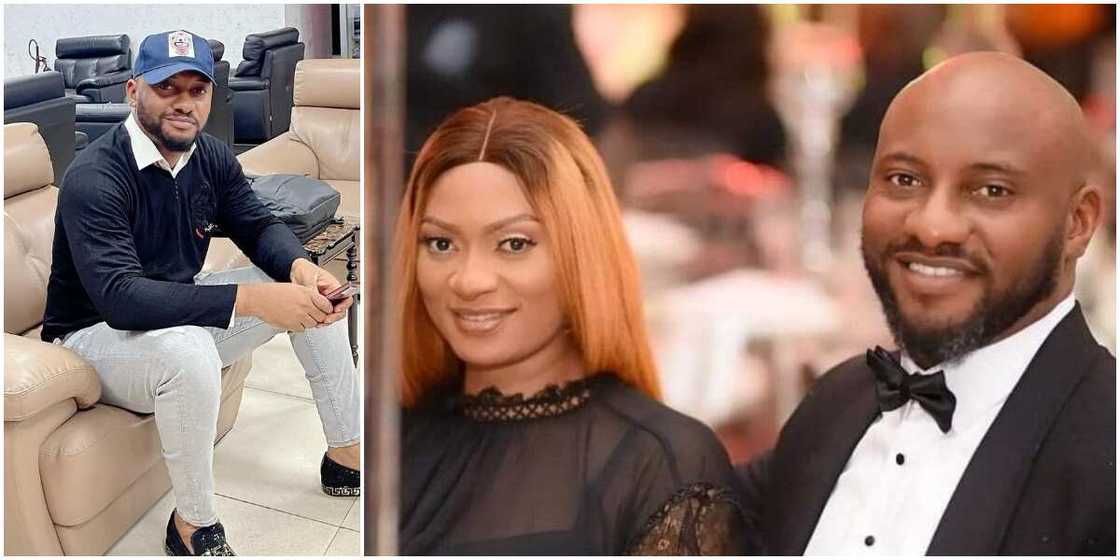 Yul Edochie Yul Edochie