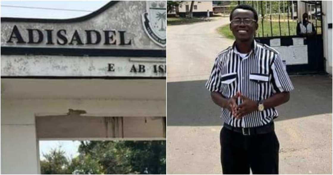 After 5 failed attempts, man finally secures senior school admission at the age of 32 After 5 failed attempts, man finally secures senior school admission at the age of 32