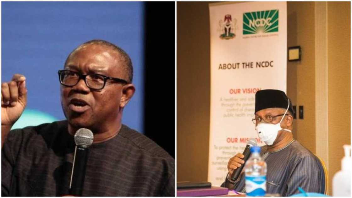 COVID-19: Peter Obi says N400bn too much for vaccines, offers to help with procurement for N150bn COVID-19: Peter Obi says N400bn too much for vaccines, offers to help with procurement for N150bn