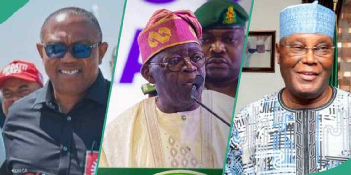 Kotun koli za ta yanke hukunci kan kalubalantar nasarar Tinubu Kotun koli za ta yanke hukunci kan kalubalantar nasarar Tinubu