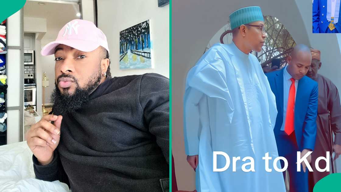 US citizen shares what he noticed about video of Buhari before his death