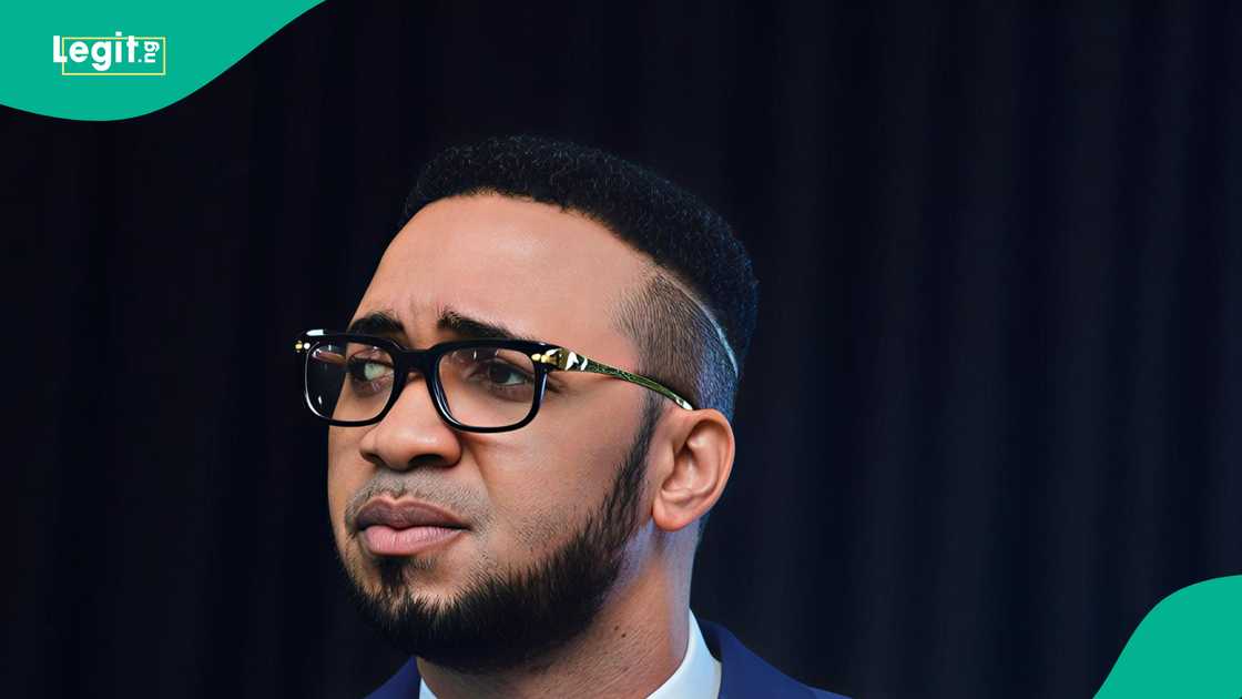 Pastor Chris Okafor accuses ex-wife of cheating on him.