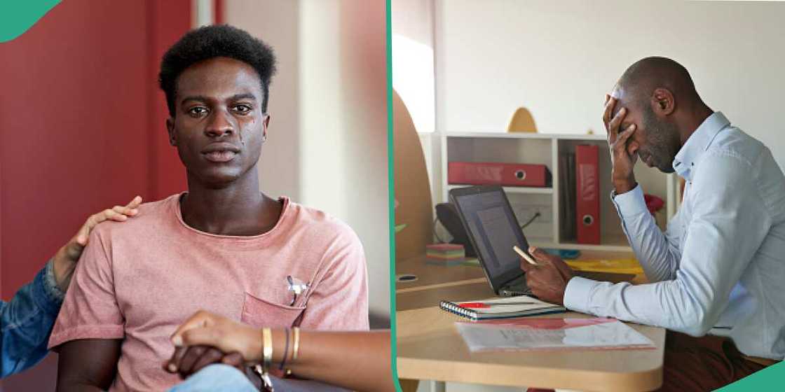 Man loses over N10m on sports bet, Nigerians react Man loses over N10m on sports bet, Nigerians react