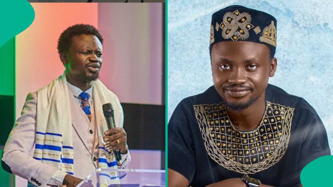 Pastor Biodun Oladele shares his views about God's creation of man and woman. Pastor Biodun Oladele shares his views about God's creation of man and woman.