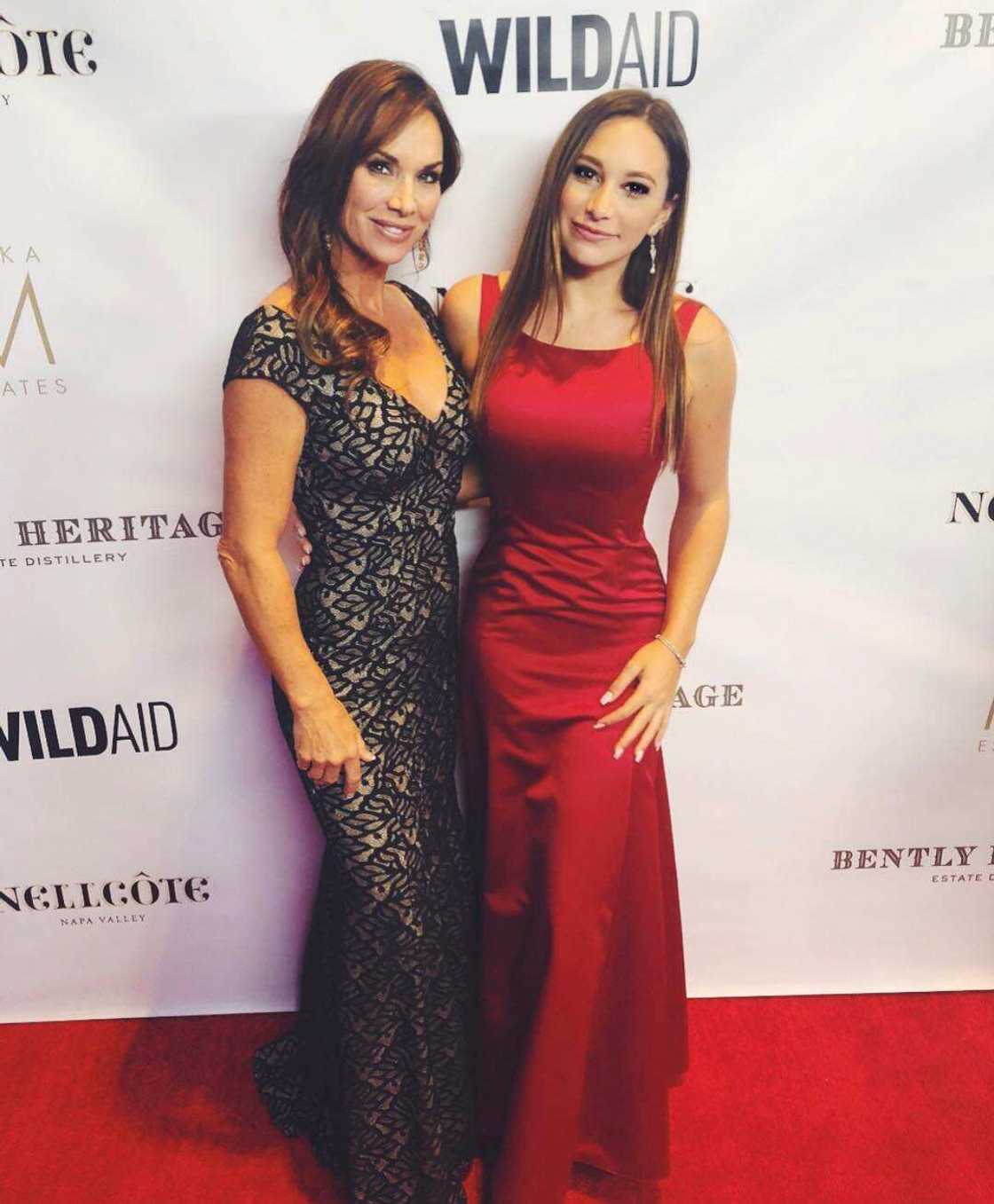 Debbe Dunning daughter Debbe Dunning daughter