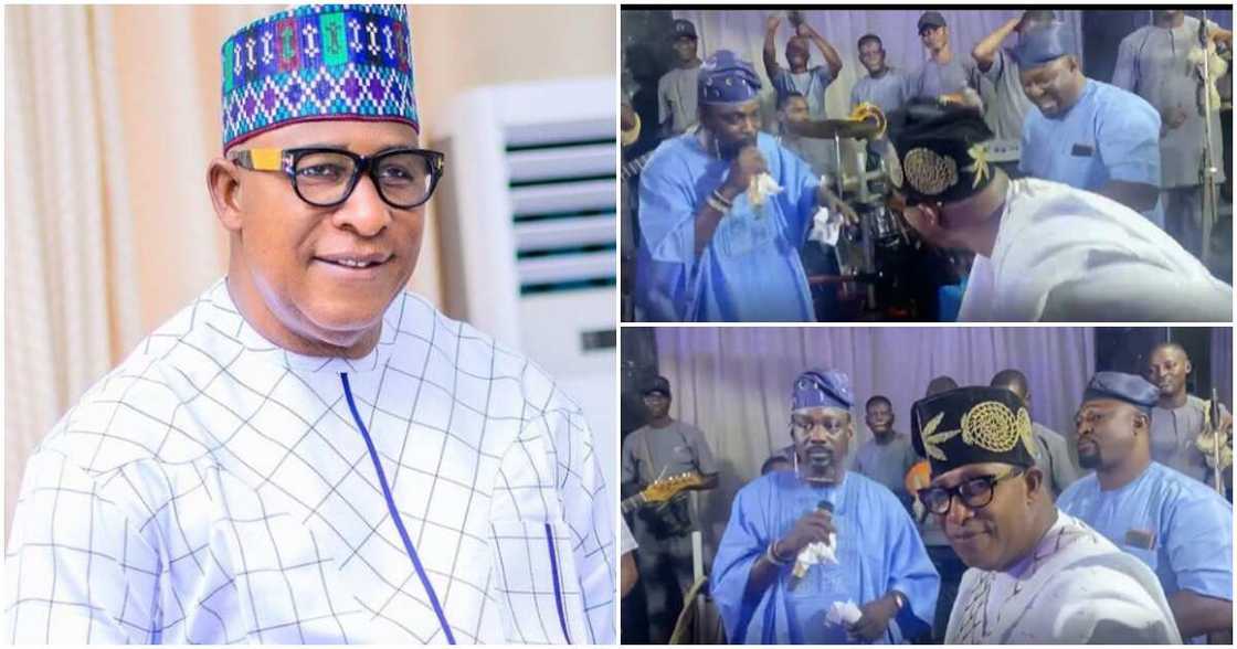 Adebayo salami, Pasuma Adebayo salami, Pasuma