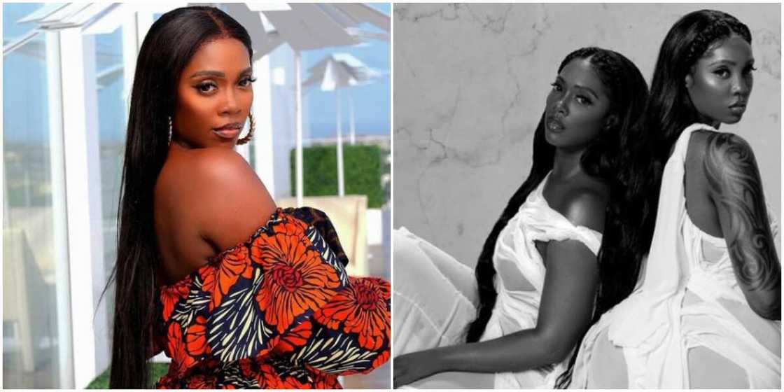 Tiwa Savage Tiwa Savage