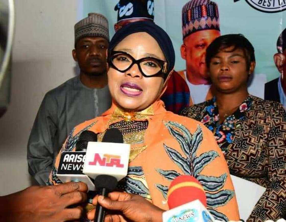 Ramatu Aliyu, Forbes. FIN Ramatu Aliyu, Forbes. FIN