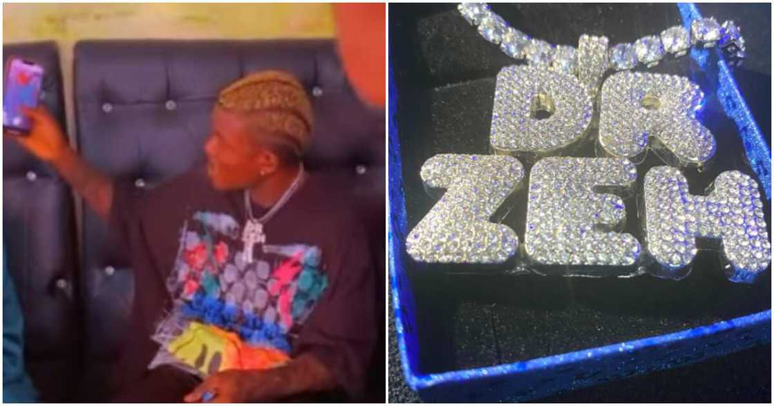 Portbale buys customised chain Portbale buys customised chain