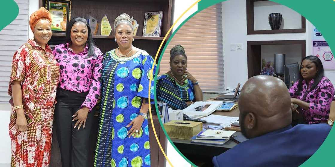 Funke Akindele partners with Lagos on new projects Funke Akindele partners with Lagos on new projects