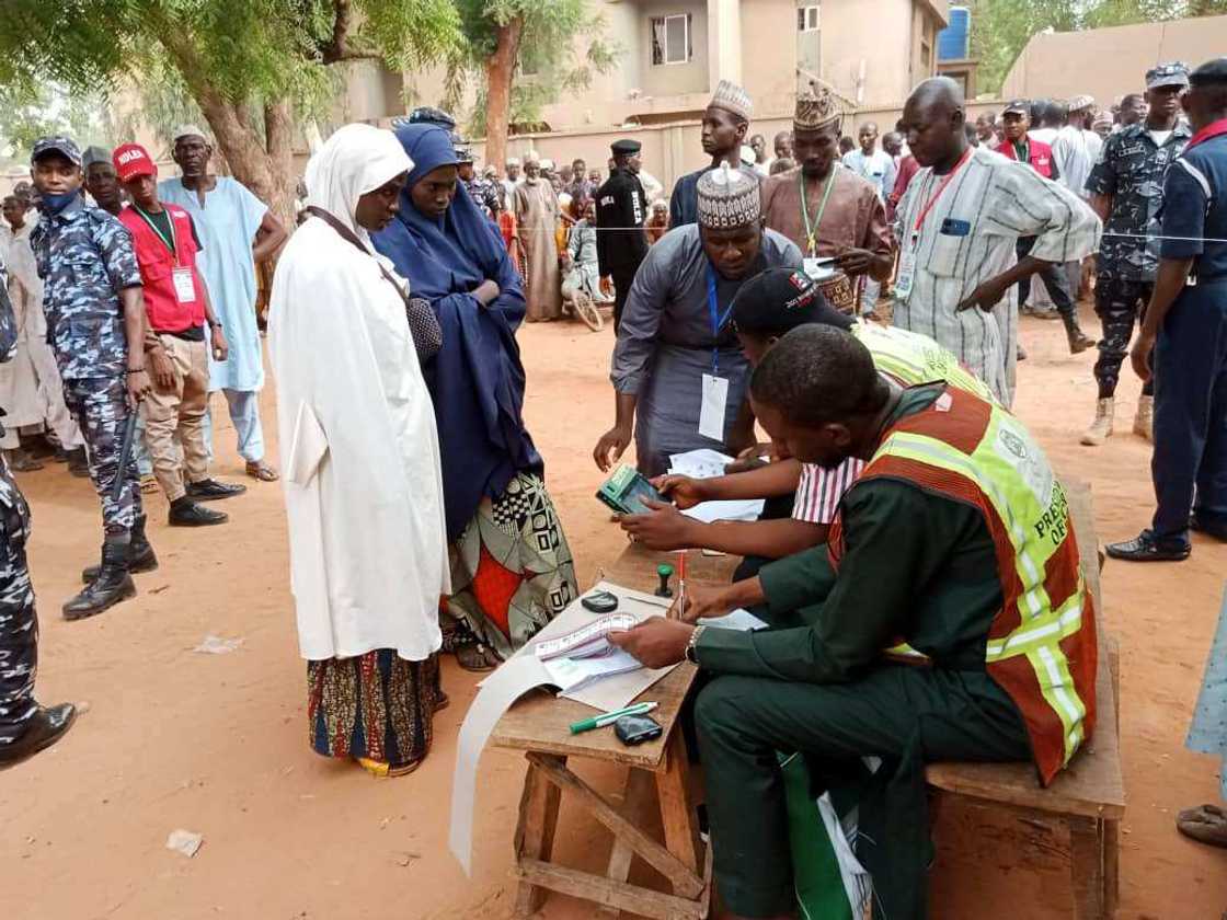 2023 election, APC, Kebbi state