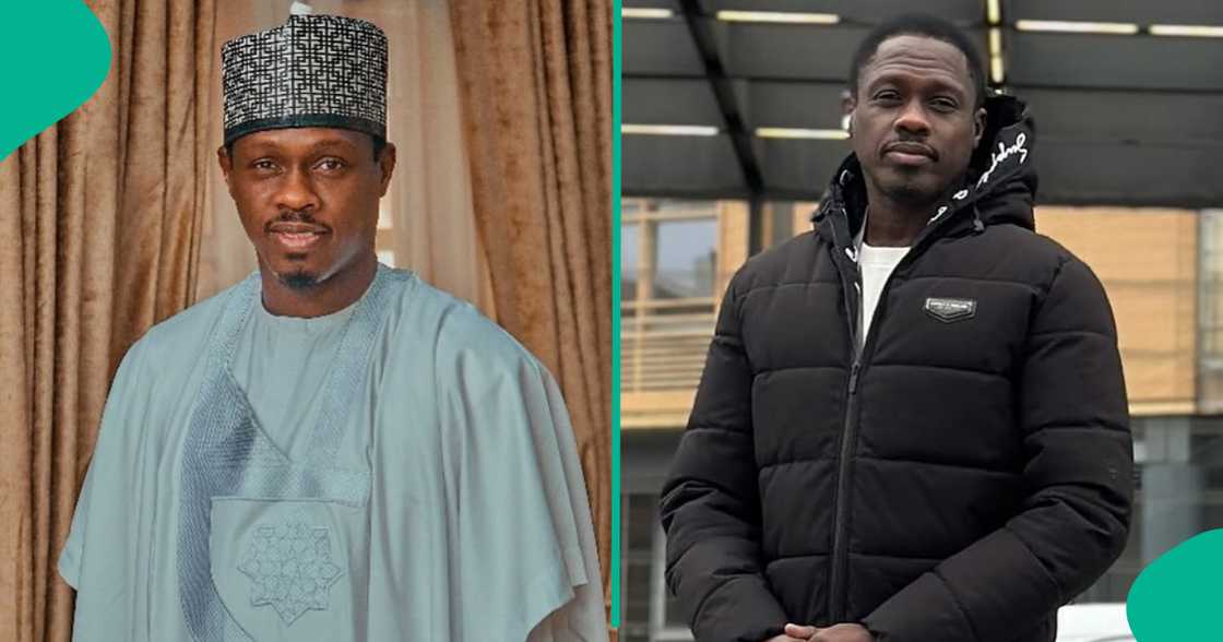 Kannywood actor Ali Nuhu debunks death rumours. Kannywood actor Ali Nuhu debunks death rumours.